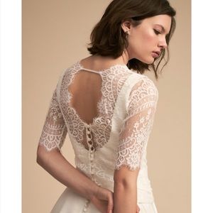 BHLDN Kelis topper (NWT)